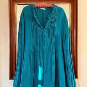 XL CP Shades / Free People Yoko Tunic